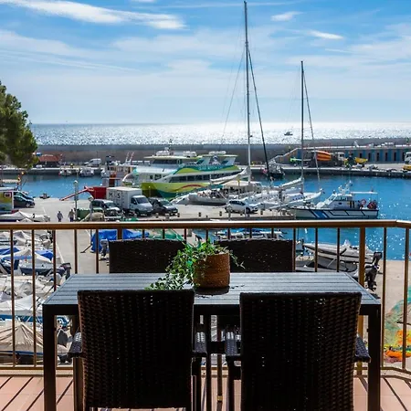Es Port Apartment *