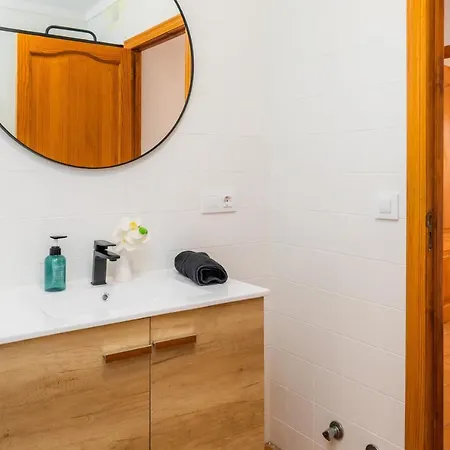 Es Port Апартаменти Кала-Ратхада