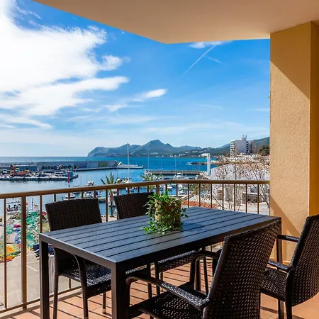 Апартаменти Es Port