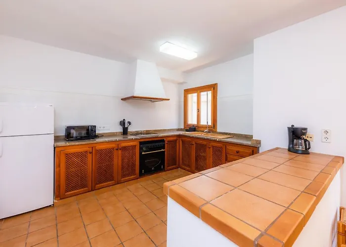 Lägenhet Es Port Cala Ratjada (Mallorca)