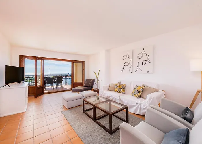 Es Port Lägenhet Cala Ratjada (Mallorca)