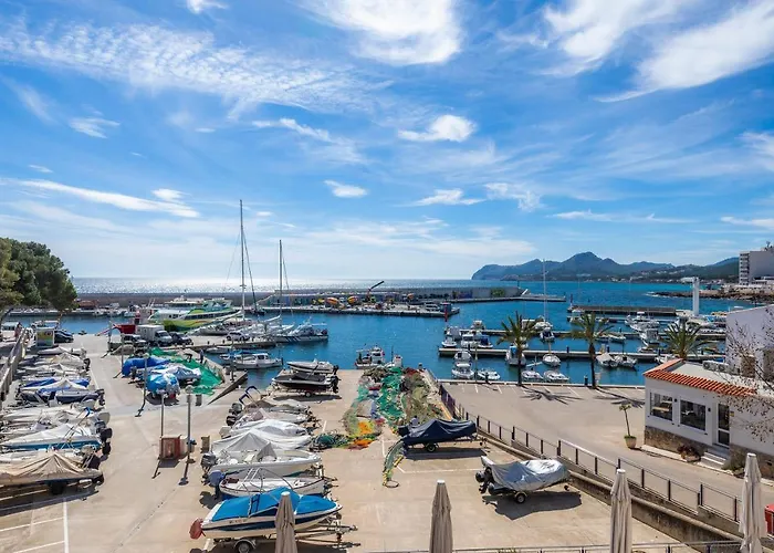 Es Port * Cala Ratjada (Mallorca)