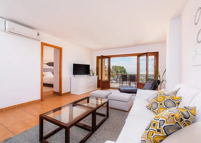 Es Port Lägenhet Cala Ratjada (Mallorca)