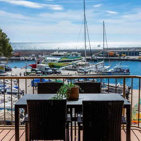 Es Port Апартаменты Кала Ратьяда